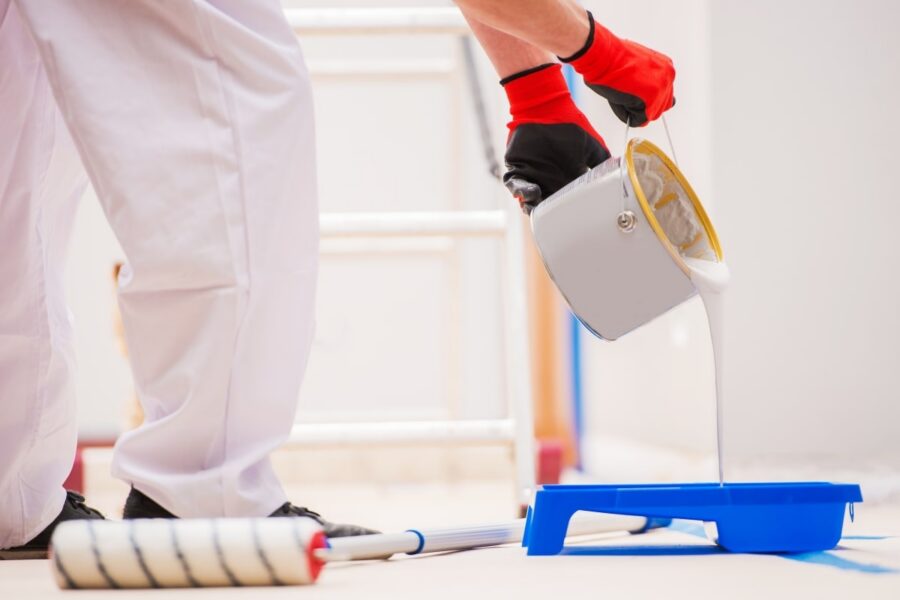 7 Common Paint Problems—and How We Fix Them