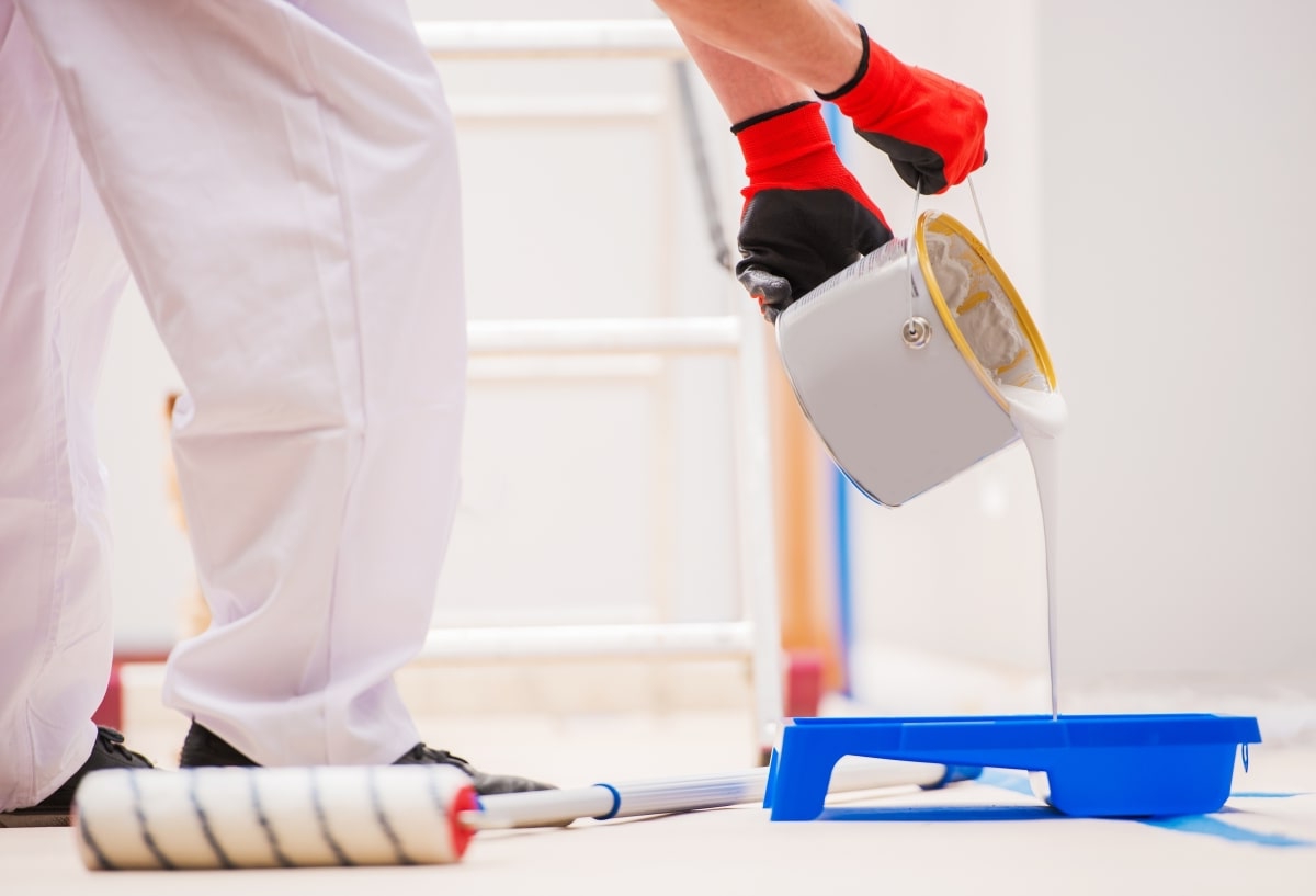 7 Common Paint Problems—and How We Fix Them